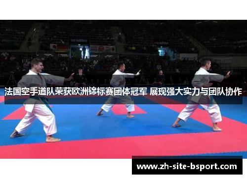 法国空手道队荣获欧洲锦标赛团体冠军 展现强大实力与团队协作